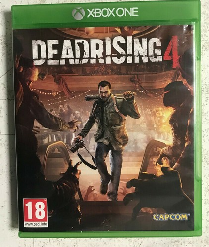 Deadrising xbox one - xbox,