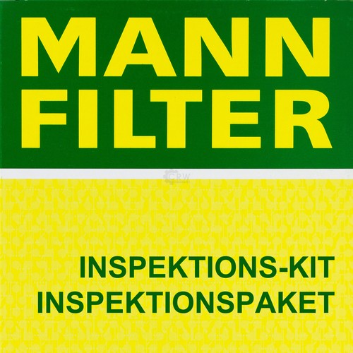 Mann filter inspection - inspection, set