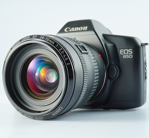 Canon eos 850 reflex - 5,