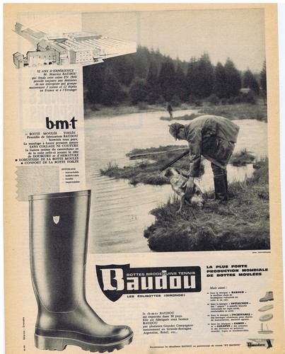 Publicite advertising 114 1962 - publicite,