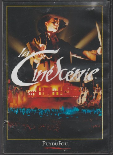 Puy fou cinéscénie - puy,
