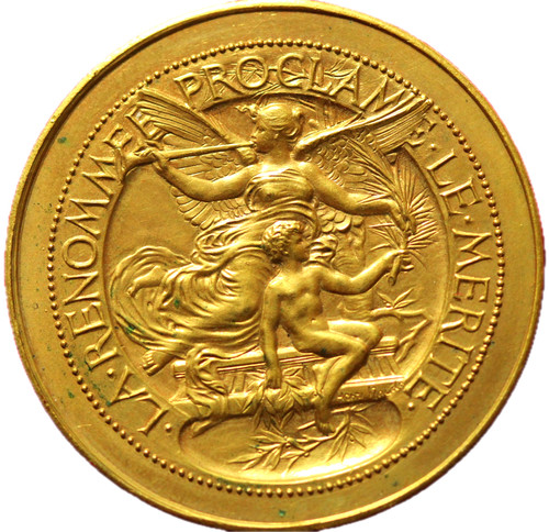14631 médaille la - #14631,