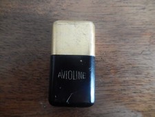 ancien briquet à essence "avioline" huiles automobiles