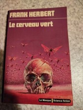 Le cerveau vert - Frank Herbert
