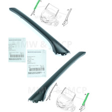 Pour Iveco Daily 2014- Tige