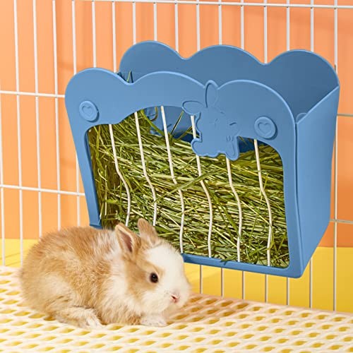 Mangeoire lapin râtelier à - râtelier,