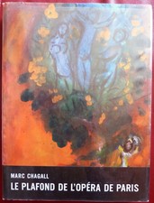 Marc Chagall - Le plafond de