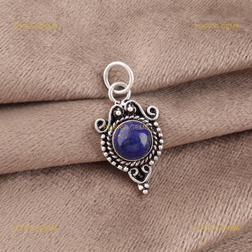Pendentif argent sterling - pendentif,