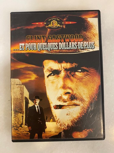 Dvd pour quelques dollars - dvd,