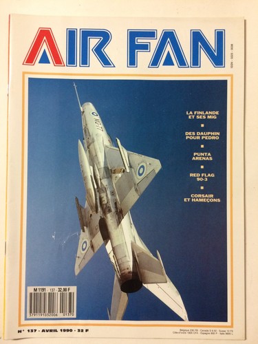 Air fan 137 - 137:, mig-21