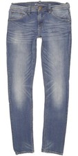 Levi femme bleu skinny - ,