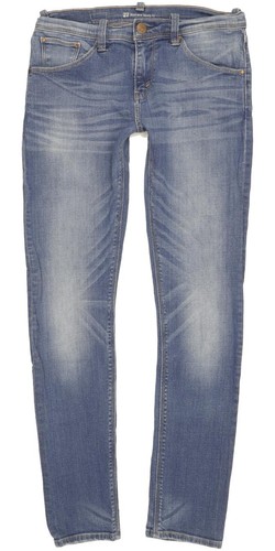 Levi femme bleu skinny - ,