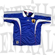 Maillot Adidas Japon 1999-2000