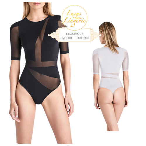 Body imprimé sail par - par, wolford