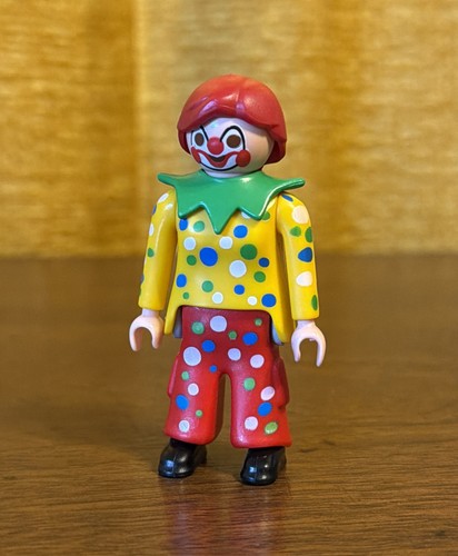 Playmobil 5597 series clown - 8,