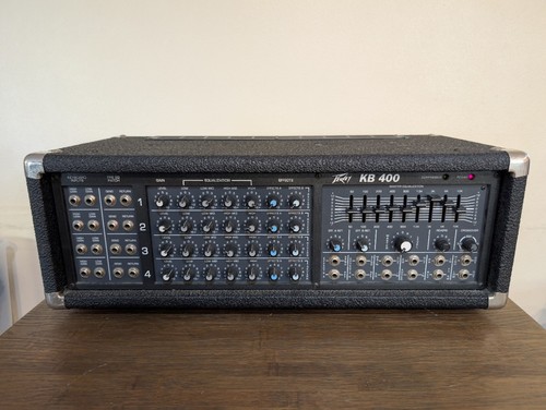 Vintage peavey 400 keyboard - vintage, kb-400