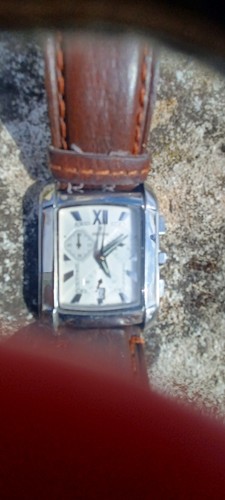 Montre chronographe homme