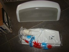 Paire d' Appliques Holophane Prismopal,Prismatic Ref AMV 4 Neuve Boîte D'origine