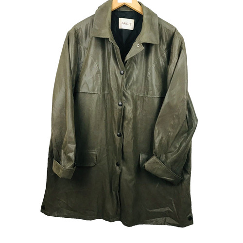 Arielle veste long manteau - arielle,