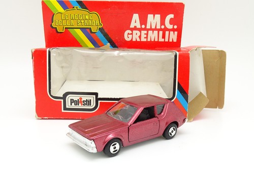 Polistil amc gremlin - 1/43,