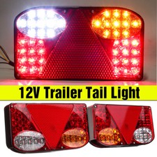 Kit feu arrière universel 12V