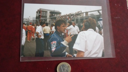 Photo formule jean - photo, alesi