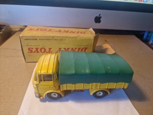 Berliet gak 1961 plateau - gak,