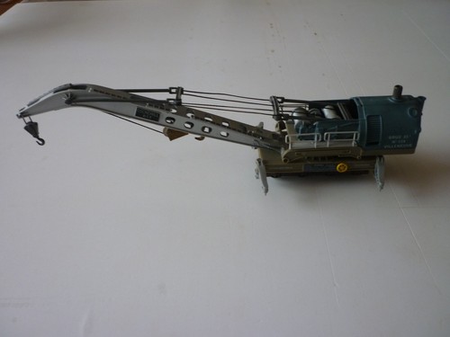 Jouef grue cockerill 85 - ,