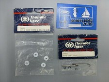 THUNDER TIGER   LOT PIECES
