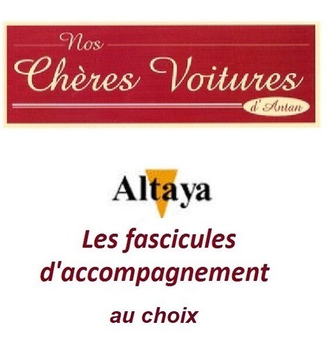 Nos chères voitures antan - voitures,