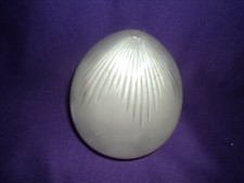 OGIVE  GLOBE  VASQUE MULLER