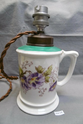 Pied lampe anse - lampe,