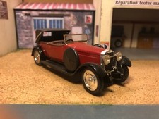 HISPANO SUIZA H6B DE 1926 1/43