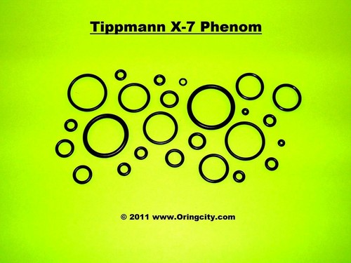Tippmann phenom deluxe - x7,