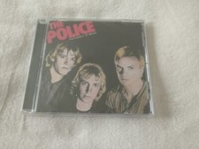 CD  THE POLICE  " OUTLANDOS