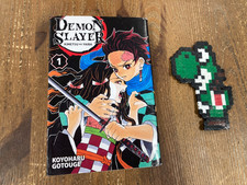 Demon slayer vol 1 - Manga VF