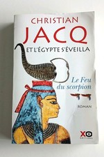Et l'Égypte s'éveilla - Tome 2 - Christian Jacq - Roman broché - Bon état