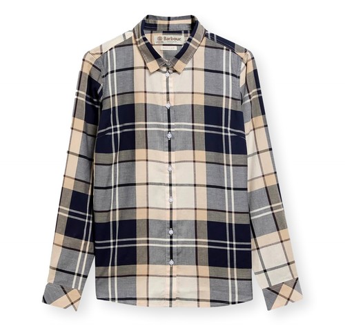 Barbour chemisier femme bredon - chemisier,