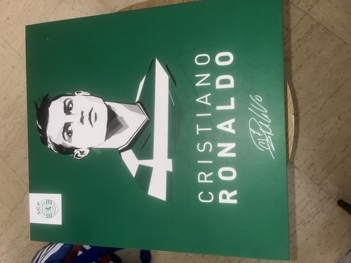 Coffret collector cristiano - coffret,