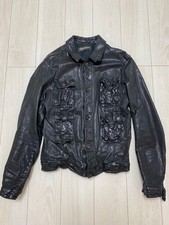 Neil barrett buffalo - neil, leather