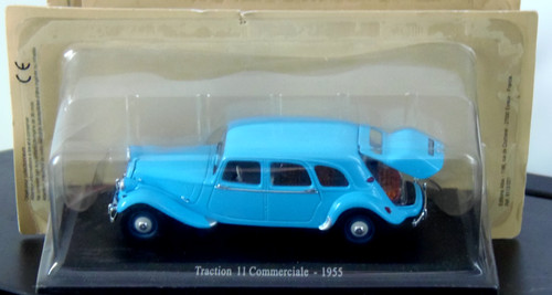 Citroën traction 11 - ,