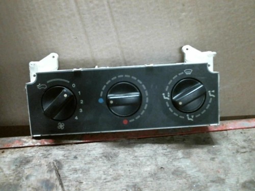 Commande chauffage citroen - commande, zx