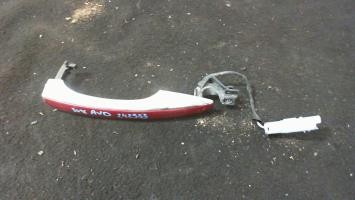 Poignee porte avant droit
