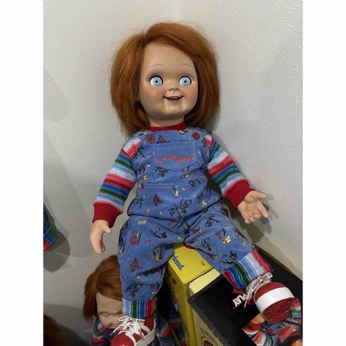 Chucky good guys - doll, life