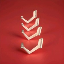 Lot 4 Patères D'ancienne