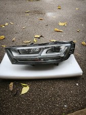 Phare gauche Audi Q7 led  4M0 941 033