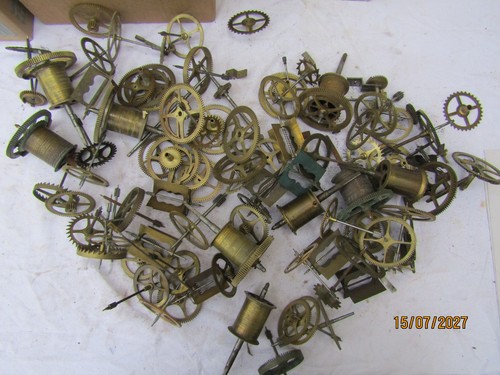 Ab10 gros lot d engrenages - d,