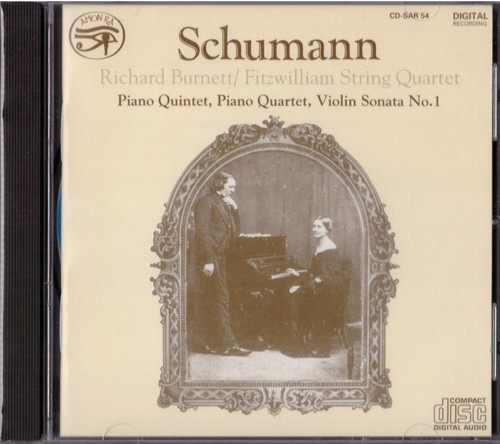 Schumann quintette avec - -,