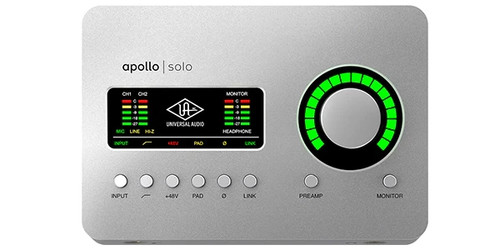 Universal audio apollo - audio,