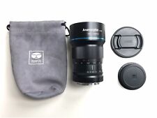 Sirui anamorphic 1.33X 50mm E-Mount